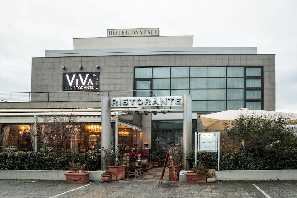 Hotel Da Vinci Esterno foto