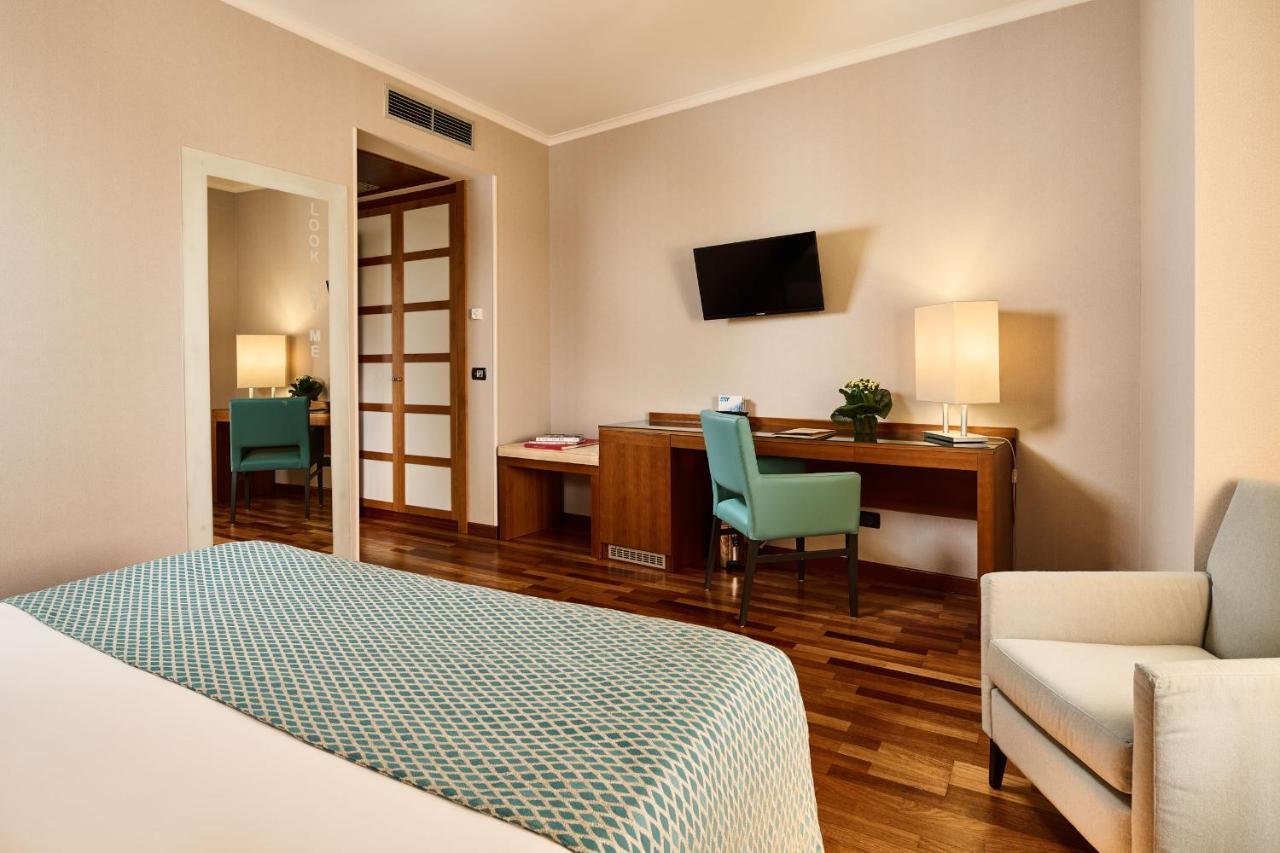 Hotel Da Vinci Esterno foto