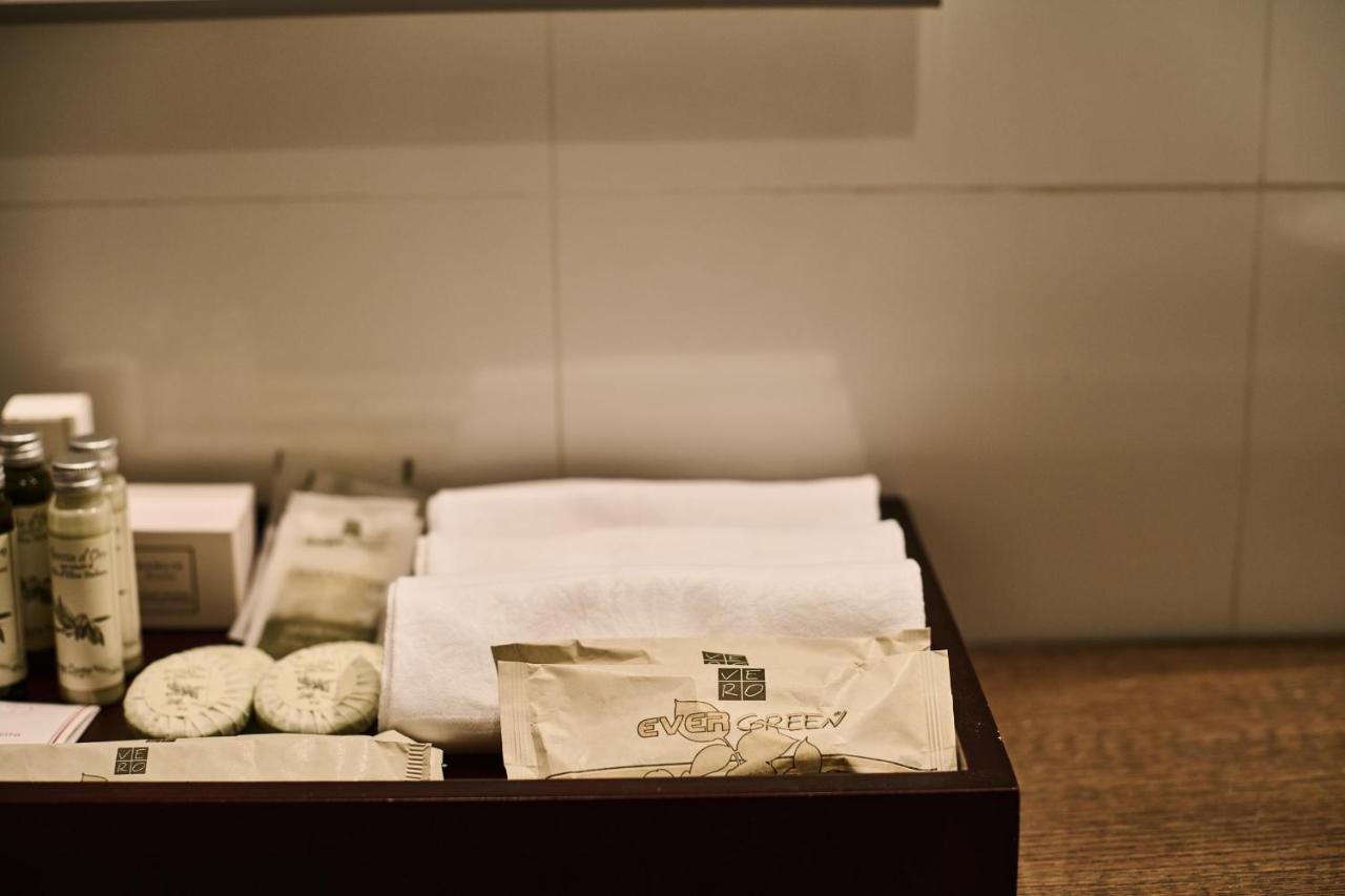 Hotel Da Vinci Esterno foto