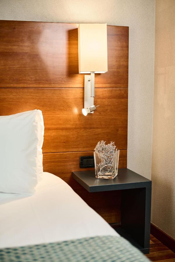Hotel Da Vinci Esterno foto