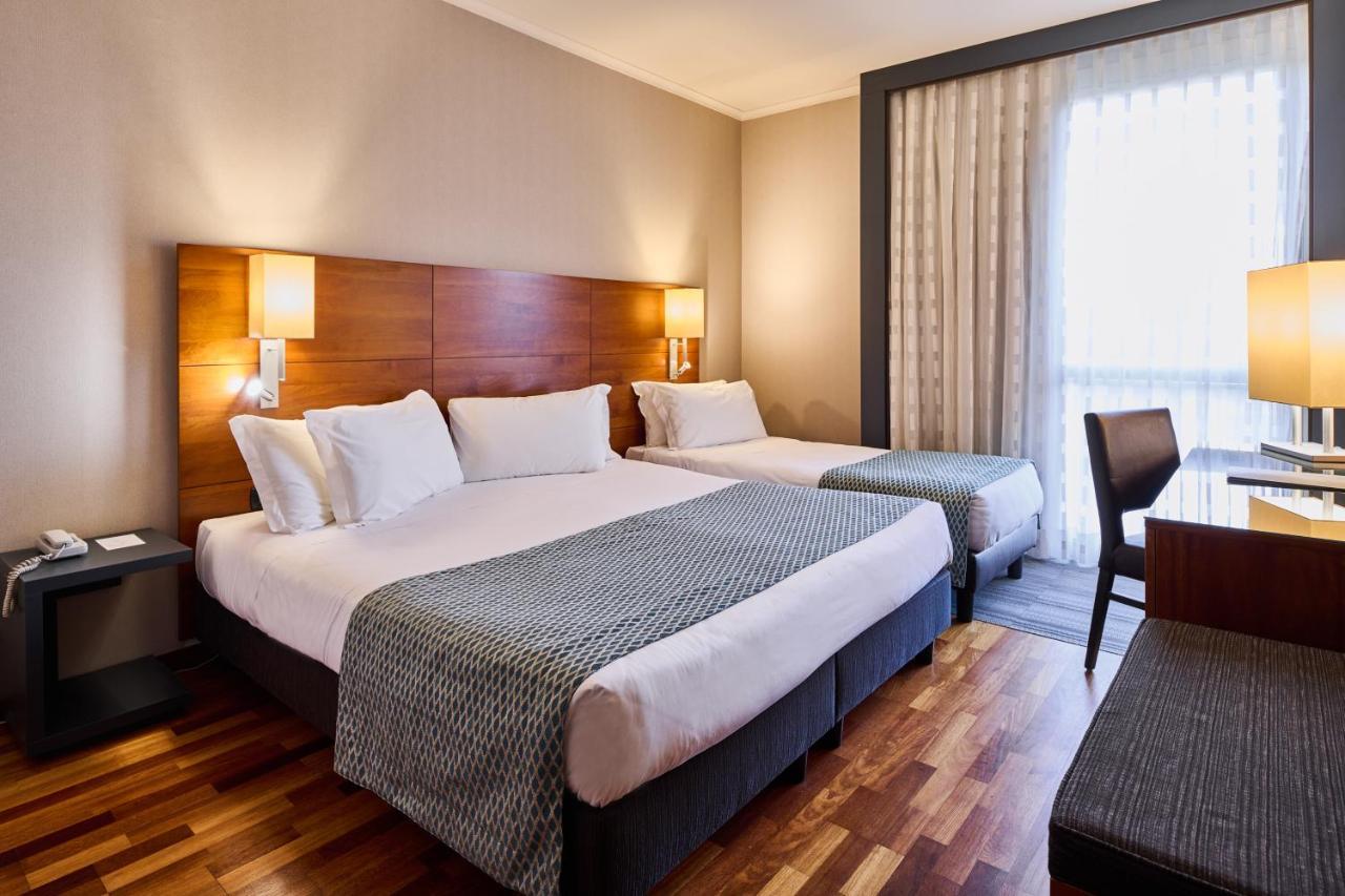 Hotel Da Vinci Esterno foto