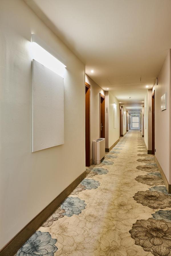 Hotel Da Vinci Esterno foto