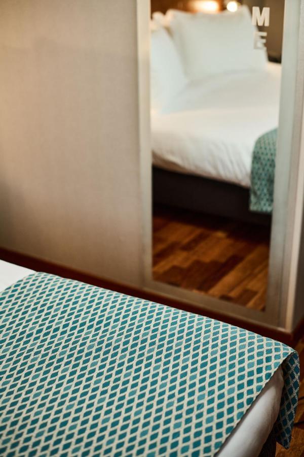 Hotel Da Vinci Esterno foto