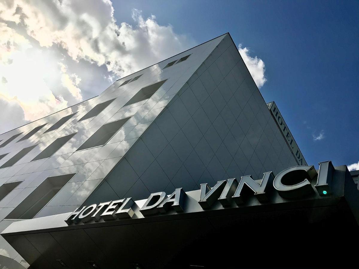 Hotel Da Vinci Esterno foto
